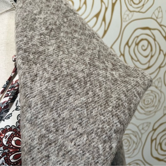 Kenneth Cole New York Asymmetrical Coat - Picture 10 of 12